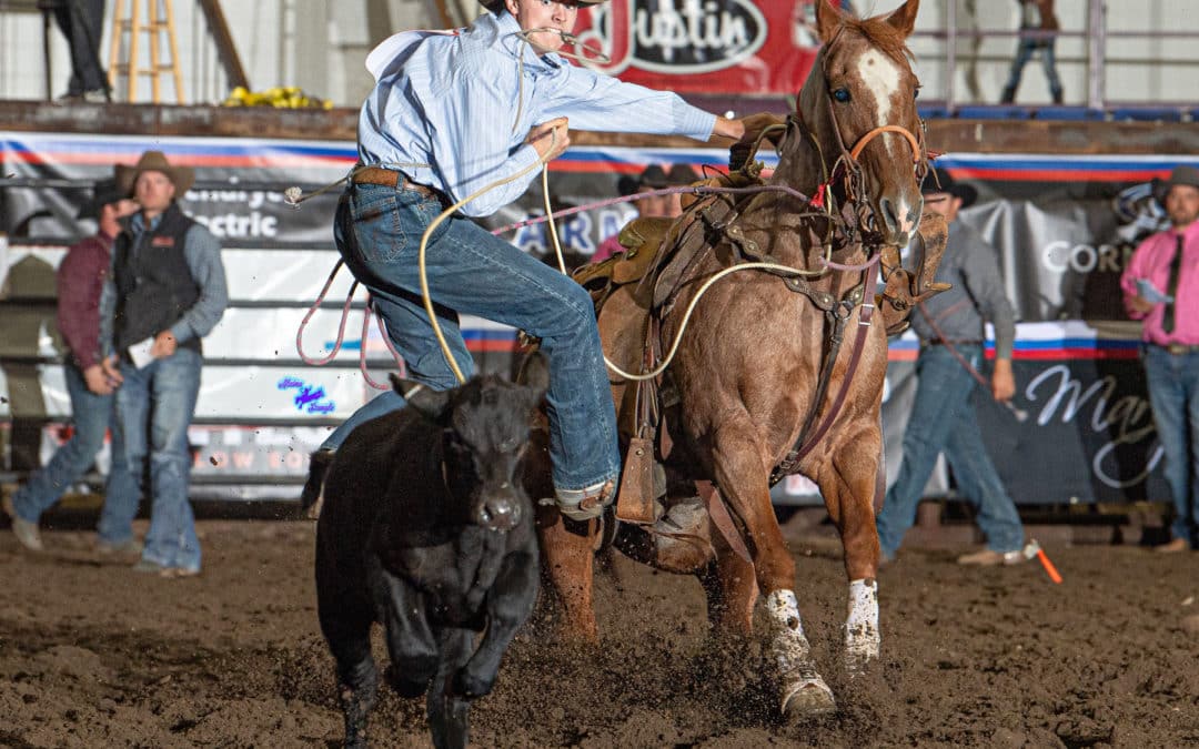 First Time’s a Charm: Badlands Circuit Finals kicks off first round