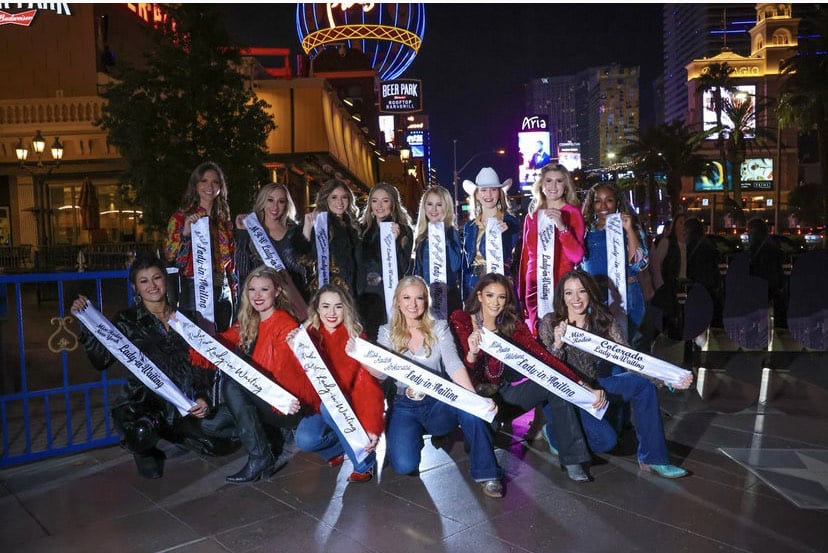 Viva Las Vegas: Rodeo Queen Style