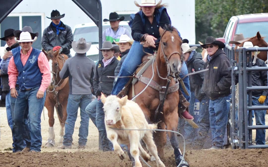College Rodeo Featuring Jade Boote