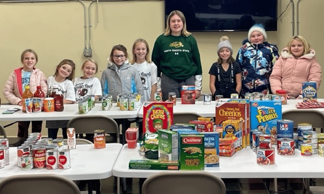 4-H: Busy Winter Ahead