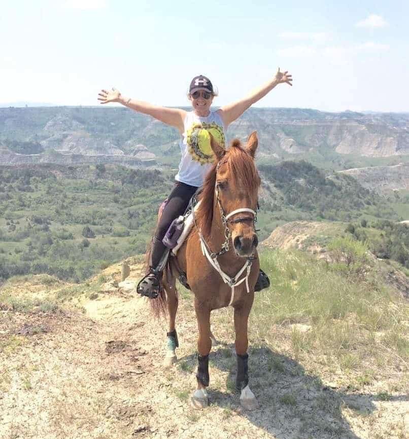 It's the Miles that Make the Horse: Endurance Riding - Dakota