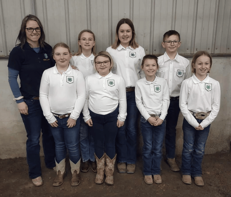 4-H: A New Year Begins