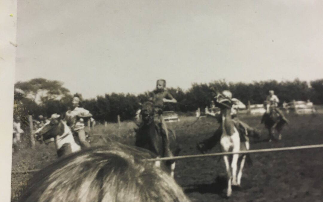 Off to the Races: Remembering the Chariot Races in Kenmare