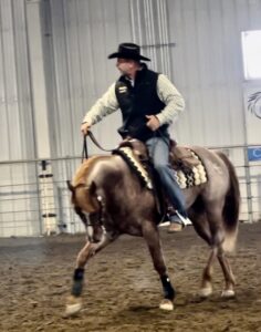 'Guide'-Horsemanship Series Part 1 with Josh Lyons - Dakota Horse Magazine