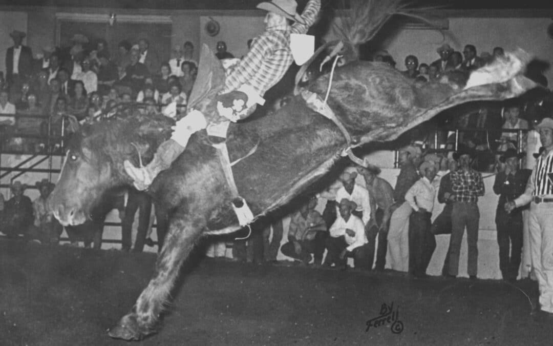 Pete Fredericks: Beloved Champion North Dakota Native Rider