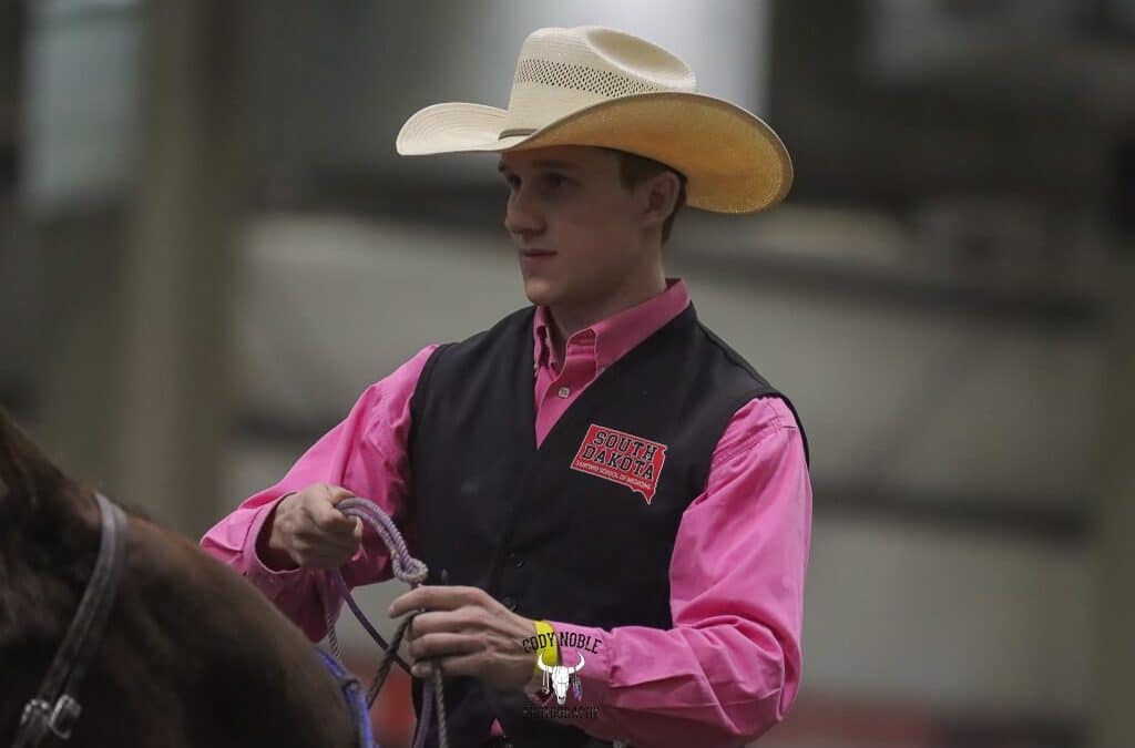 Rodeo Leads to Cutting Edge Opportunity for One Student Athlete