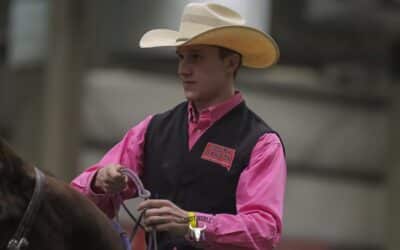 Rodeo Leads to Cutting Edge Opportunity for One Student Athlete