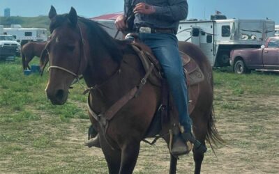 ‘Trailer Talk’ with N.D. High School Rodeo Athletes: Part I