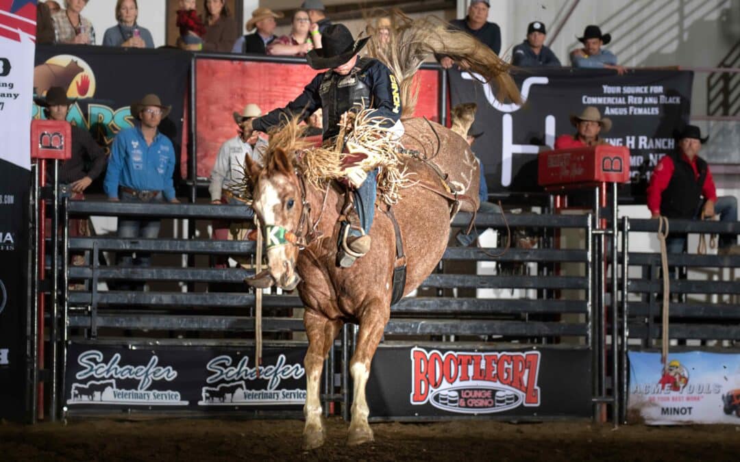 Badlands Circuit Finals Determines Champs, Qualifiers for the NFR Open