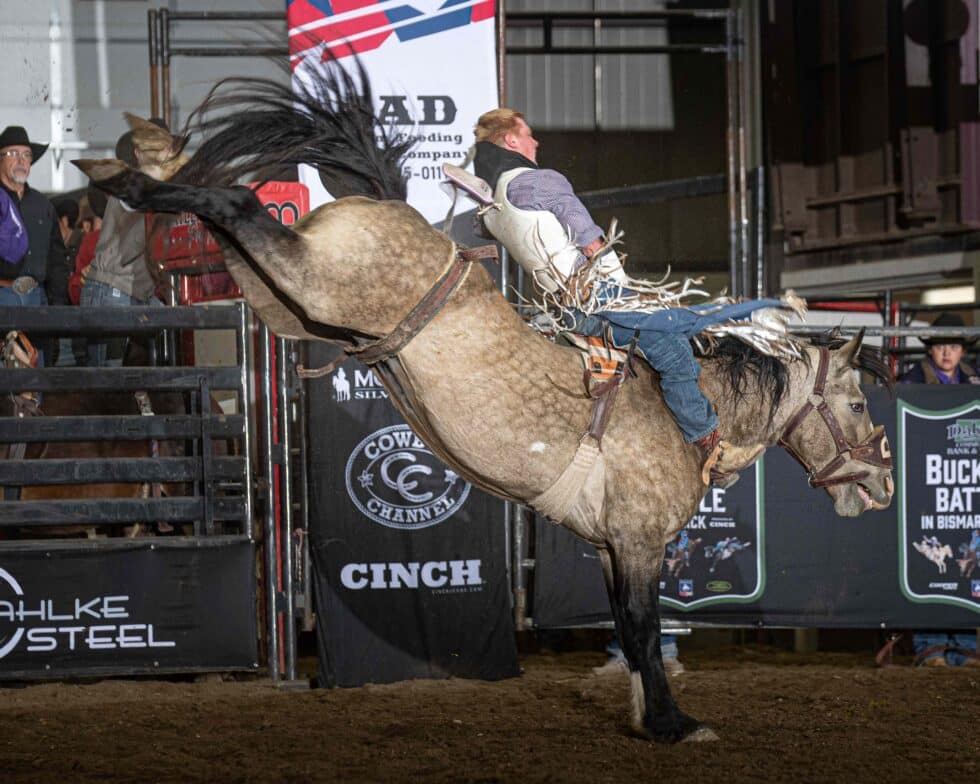 Badlands Circuit Finals 2nd Round Dakota Horse Magazine