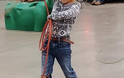 Ropin’ It In: Youth, Adult Dummy Ropings to be Held at Badlands Circuit Finals Rodeo