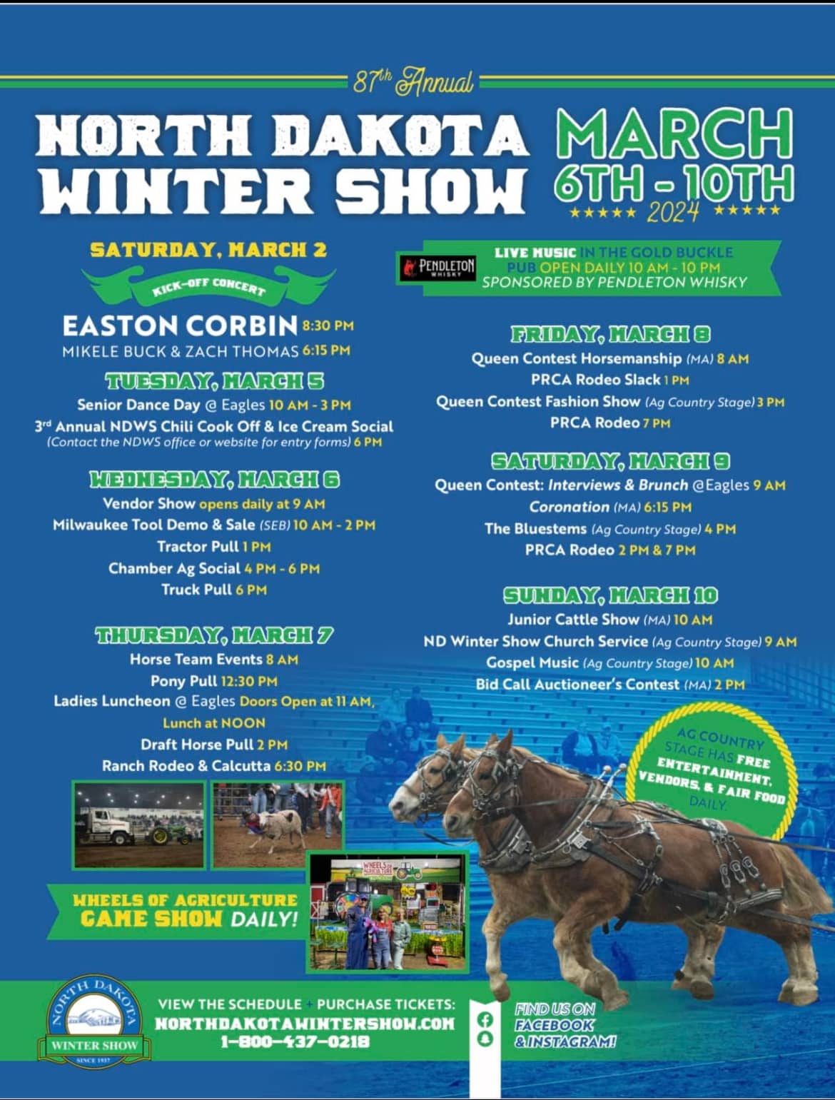 North Dakota Winter Show Dakota Horse Magazine