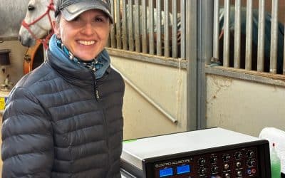 Advancements in Equine Sports Medicine with Connie Buck