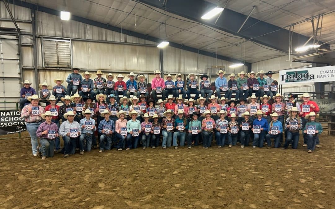 North Dakota Junior High Rodeo State Finals