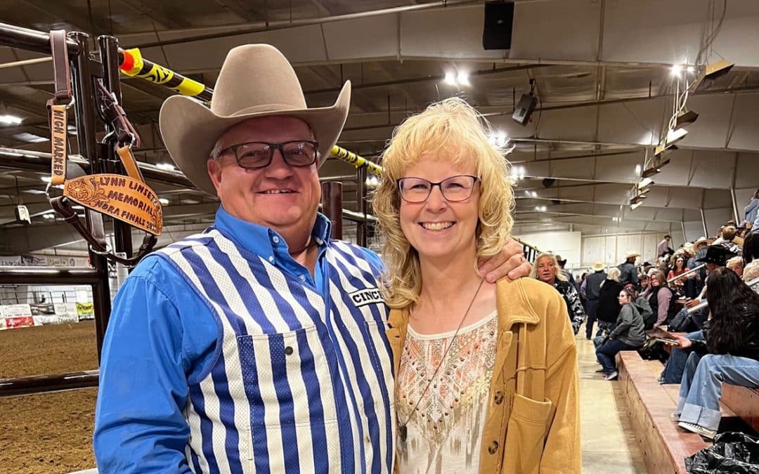 Tied to the Arena: Couples Insight Serving as Rodeo Officials