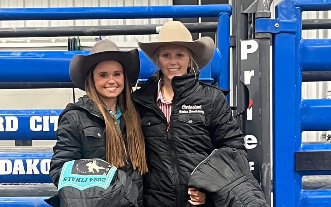 All Around Success ~ Young Cowgirls Make Their Mark at the NDRA Finals